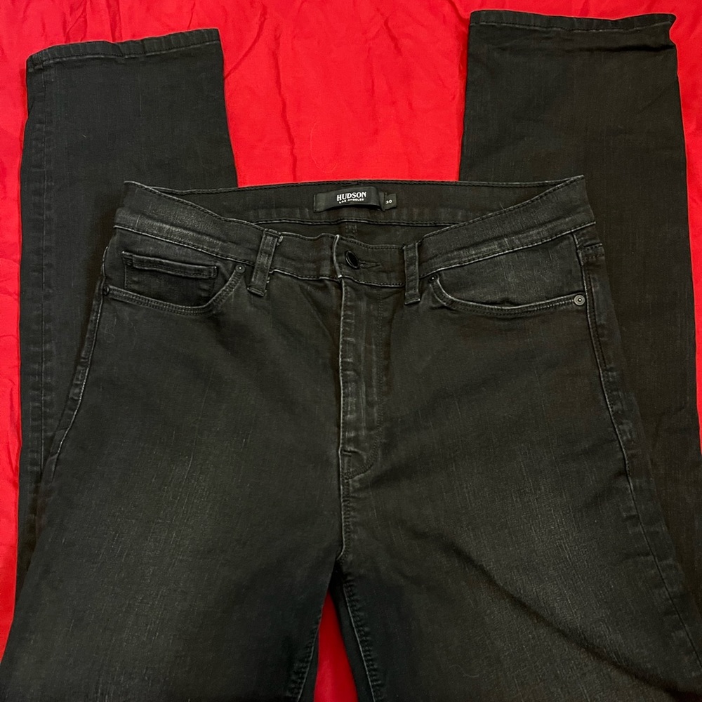 Hudson nico cigarette jeans